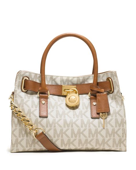 michael kors hamilton bags outlet